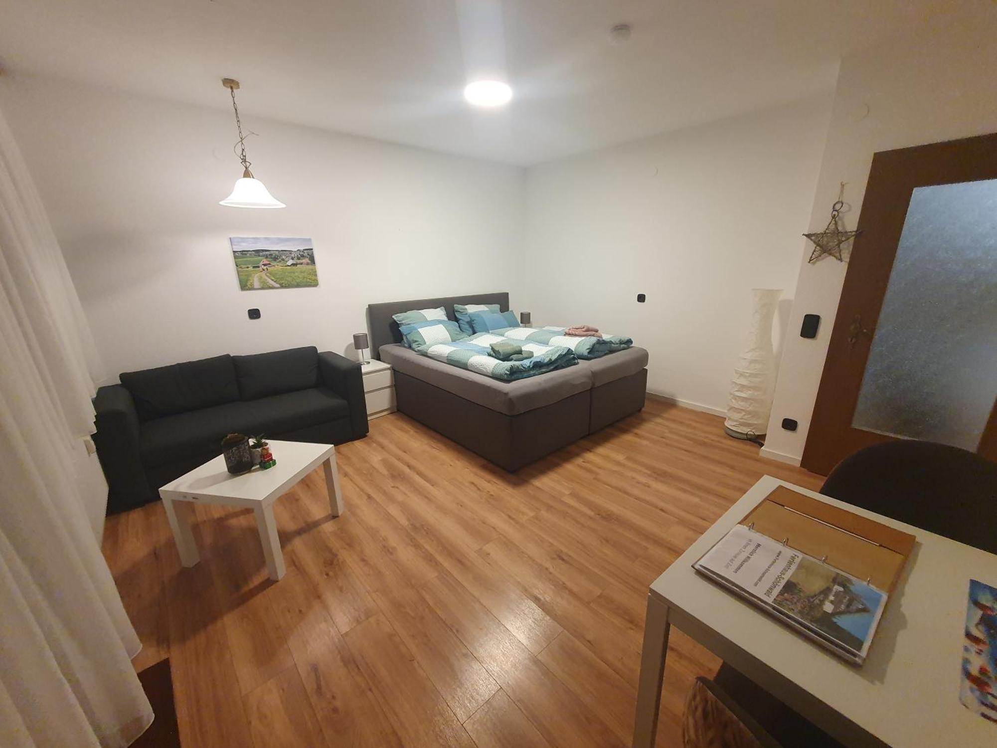 Ferienhaus-Schoenwald Im Herzen Des Schwarzwaldes 1Zimmer Wohnung Mit Terrasse App17 Exterior foto